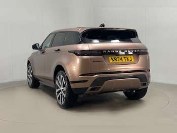 Used Land Rover Range Rover Evoque 2024 for sale - 76981775: Photo