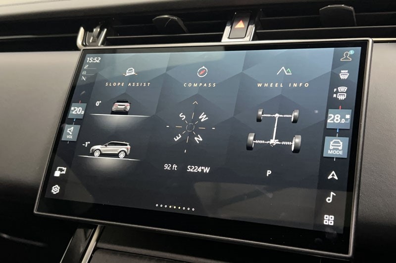 Used Land Rover Range Rover Evoque 2024 for sale - 76981775: Photo 37