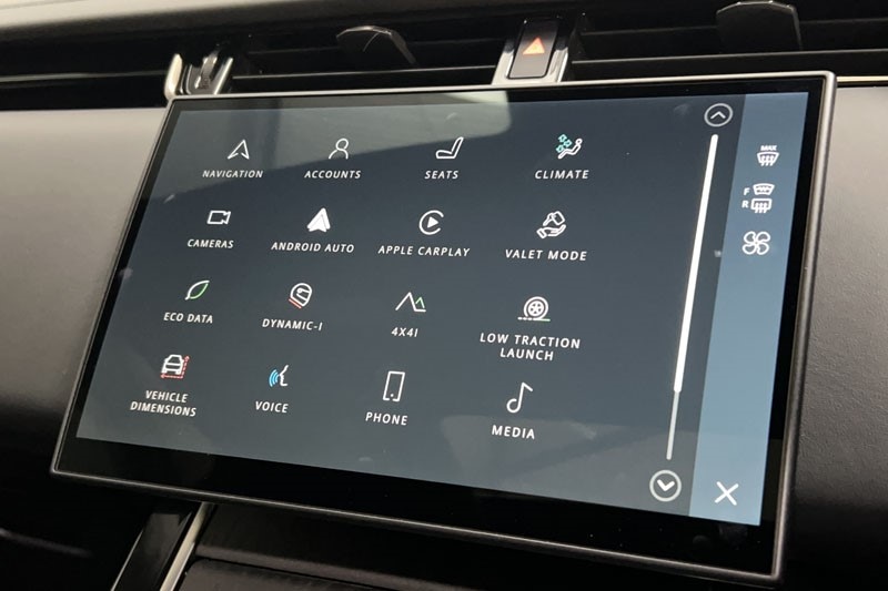 Used Land Rover Range Rover Evoque 2024 for sale - 76981775: Photo 39