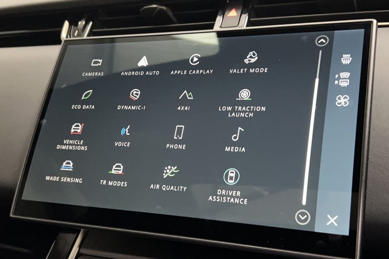 Used Land Rover Range Rover Evoque 2024 for sale - 76981775: Photo 40