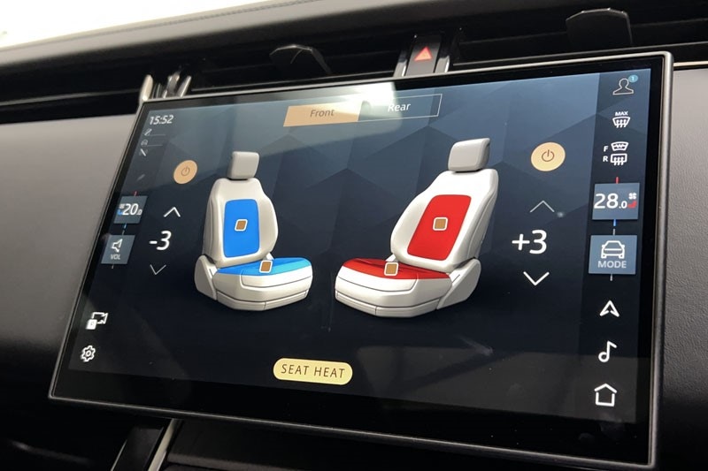 Used Land Rover Range Rover Evoque 2024 for sale - 76981775: Photo 41