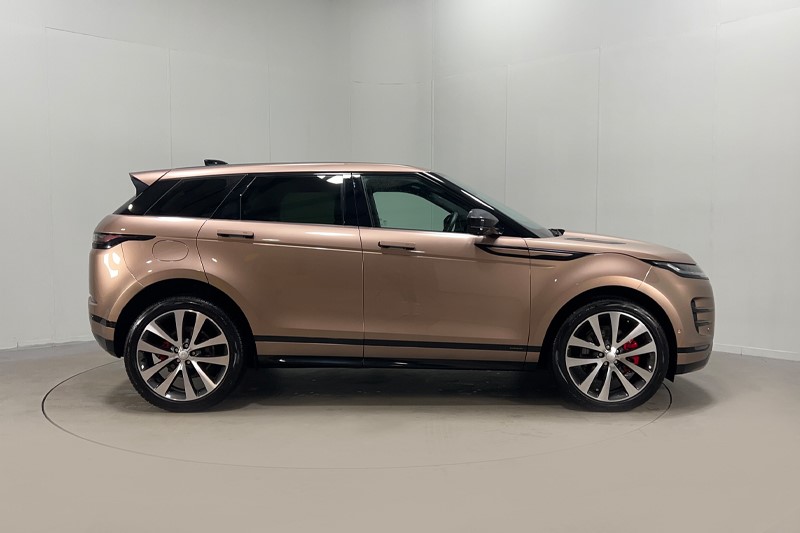 Used Land Rover Range Rover Evoque 2024 for sale - 76981775: Photo 5