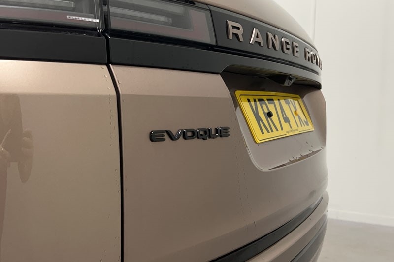 Used Land Rover Range Rover Evoque 2024 for sale - 76981775: Photo 54