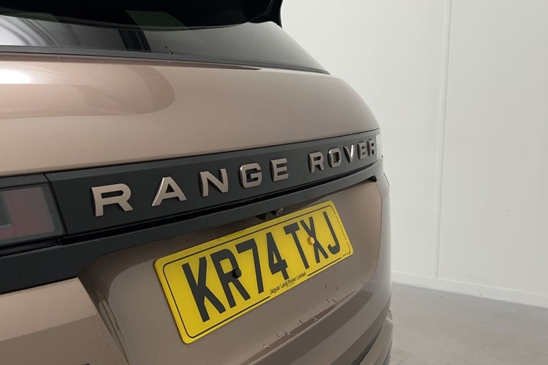 Used Land Rover Range Rover Evoque 2024 for sale - 76981775: Photo 55