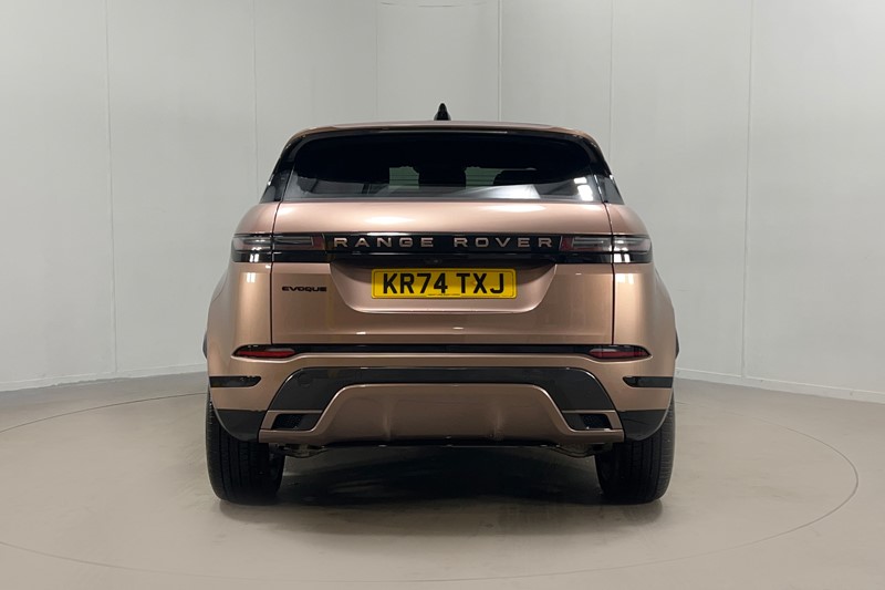 Used Land Rover Range Rover Evoque 2024 for sale - 76981775: Photo 6