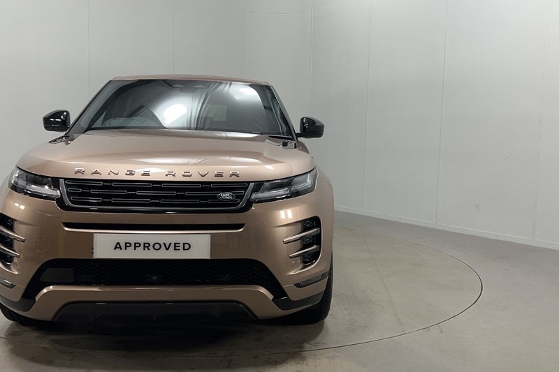 Used Land Rover Range Rover Evoque 2024 for sale - 76981775: Photo 60