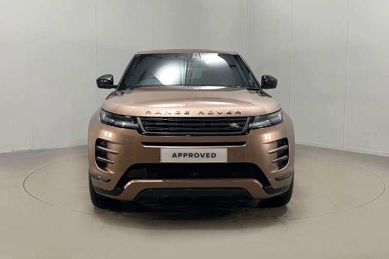 Used Land Rover Range Rover Evoque 2024 for sale - 76981775: Photo 7
