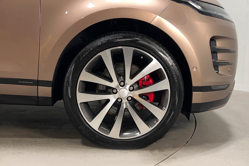 Used Land Rover Range Rover Evoque 2024 for sale - 76981775: Photo 8