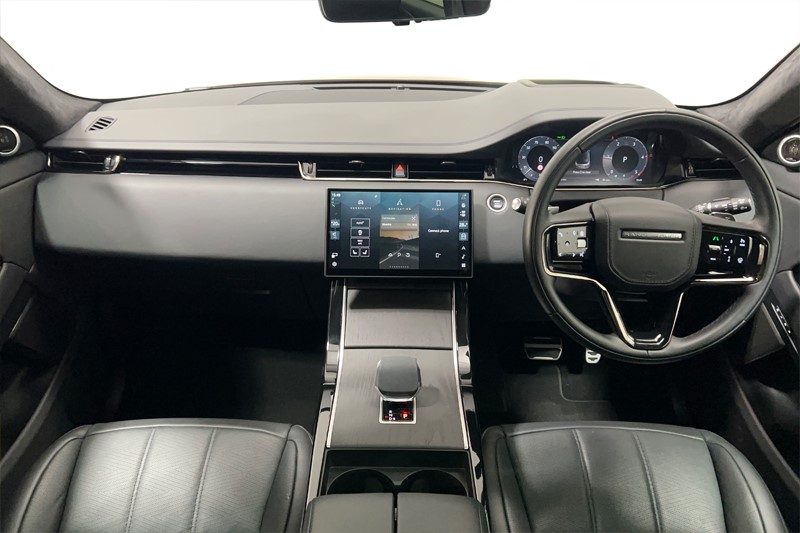 Used Land Rover Range Rover Evoque 2024 for sale - 76981775: Photo 9