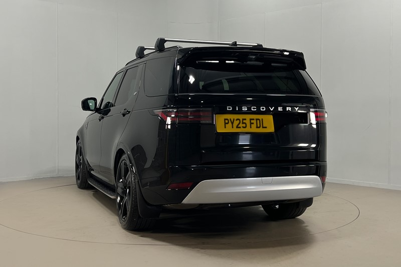 Used Land Rover Discovery 2025 for sale - 77778683: Photo 2