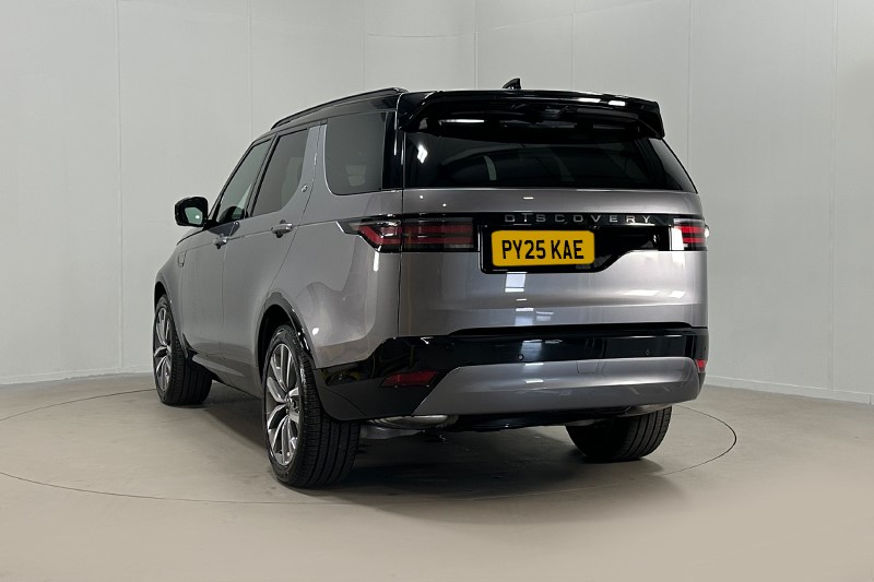 Used Land Rover Discovery 2025 for sale - 77504443: Photo 2