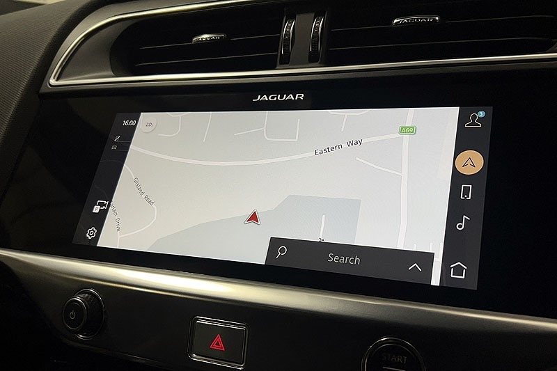 Used Jaguar I-Pace 2021 for sale - 78025627: Photo 11