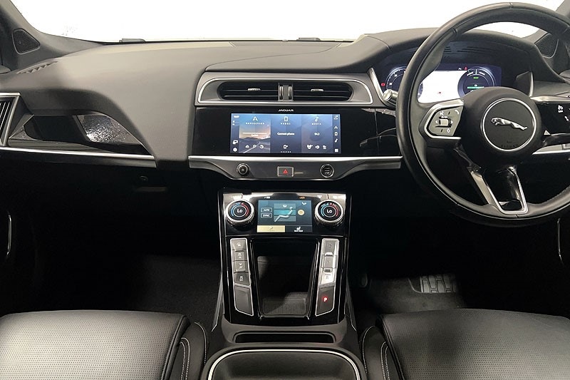 Used Jaguar I-Pace 2021 for sale - 78025627: Photo 13