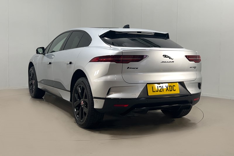Used Jaguar I-Pace 2021 for sale - 78025627: Photo 2