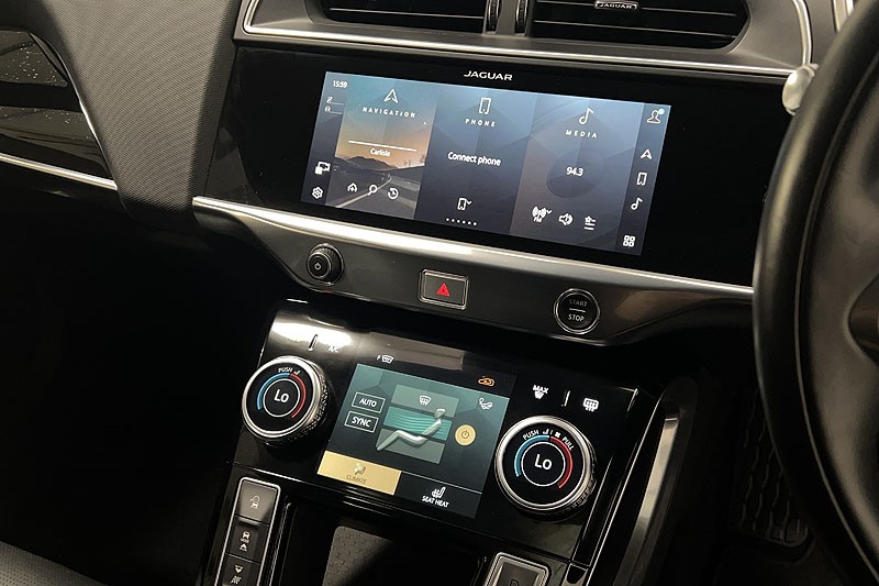 Used Jaguar I-Pace 2021 for sale - 78025627: Photo 32