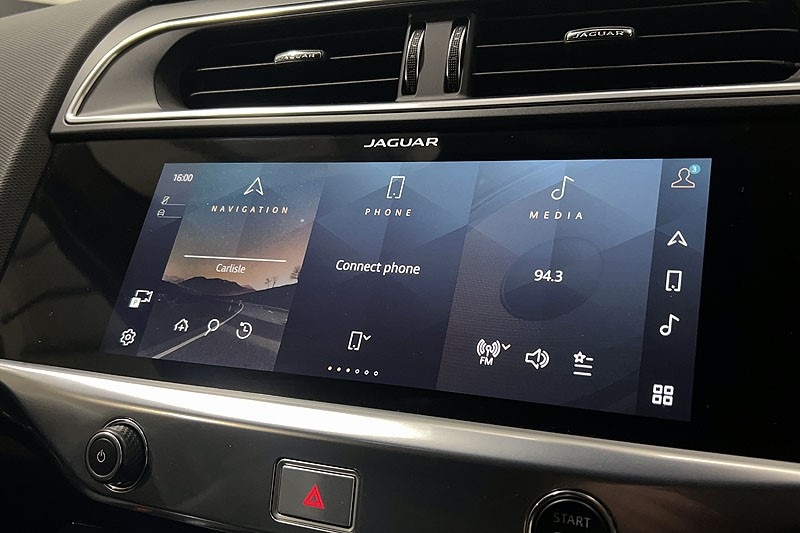 Used Jaguar I-Pace 2021 for sale - 78025627: Photo 35