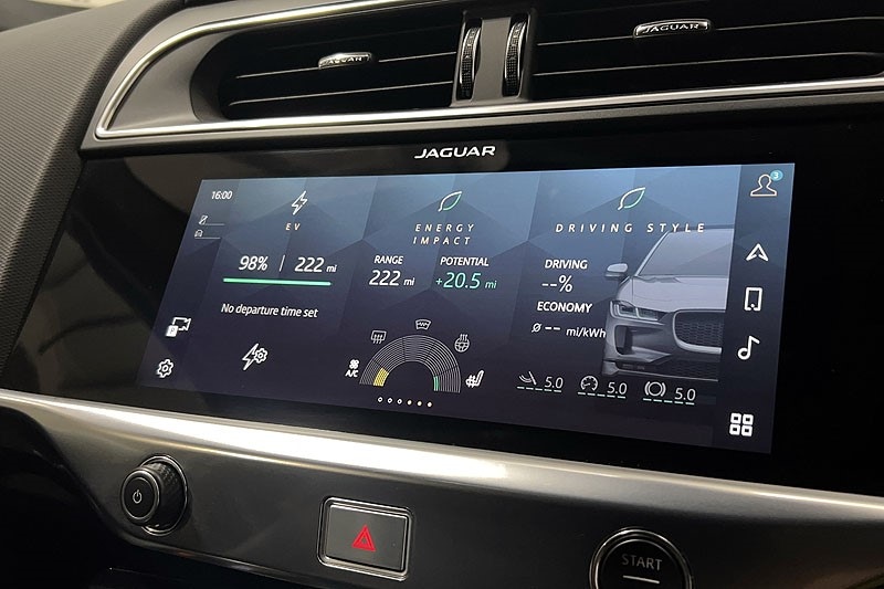 Used Jaguar I-Pace 2021 for sale - 78025627: Photo 36