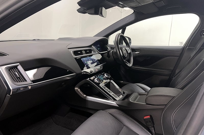 Used Jaguar I-Pace 2021 for sale - 78025627: Photo 40