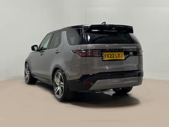Used Land Rover Discovery 2022 for sale - 79731800: Photo