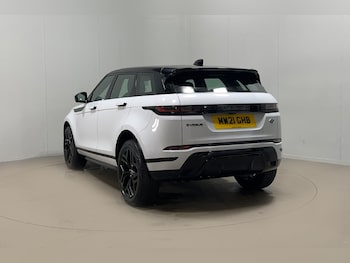 Used Land Rover Range Rover Evoque 2021 for sale - 79307341: Photo