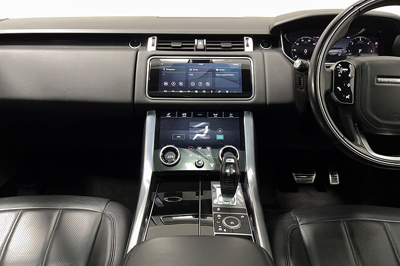 Used Land Rover Range Rover Sport 2022 for sale - 77918103: Photo 14