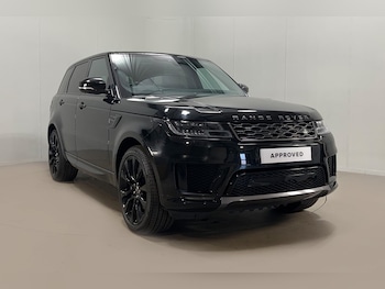 Land Rover Range Rover Sport feature image