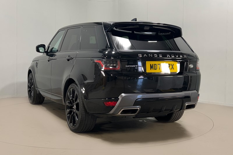 Used Land Rover Range Rover Sport 2022 for sale - 77918103: Photo 2