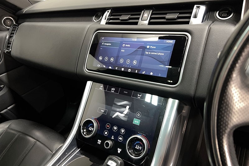 Used Land Rover Range Rover Sport 2022 for sale - 77918103: Photo 32