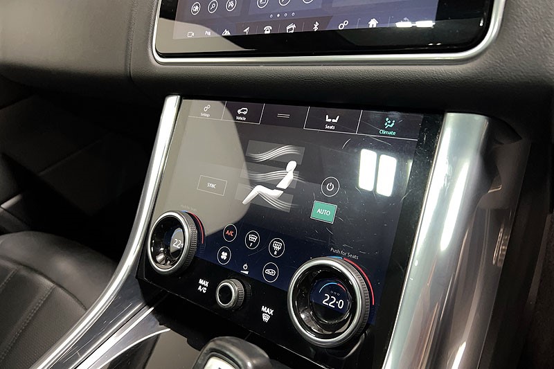 Used Land Rover Range Rover Sport 2022 for sale - 77918103: Photo 33