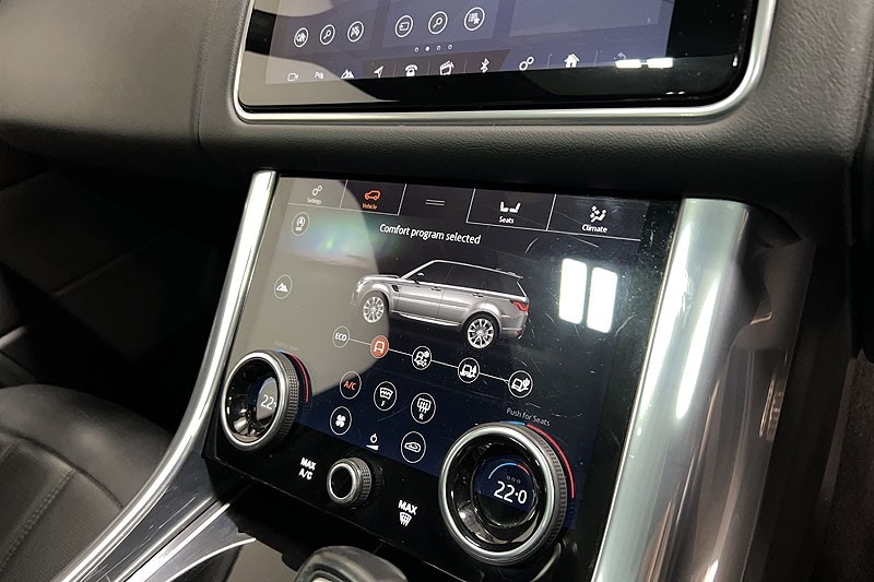 Used Land Rover Range Rover Sport 2022 for sale - 77918103: Photo 35