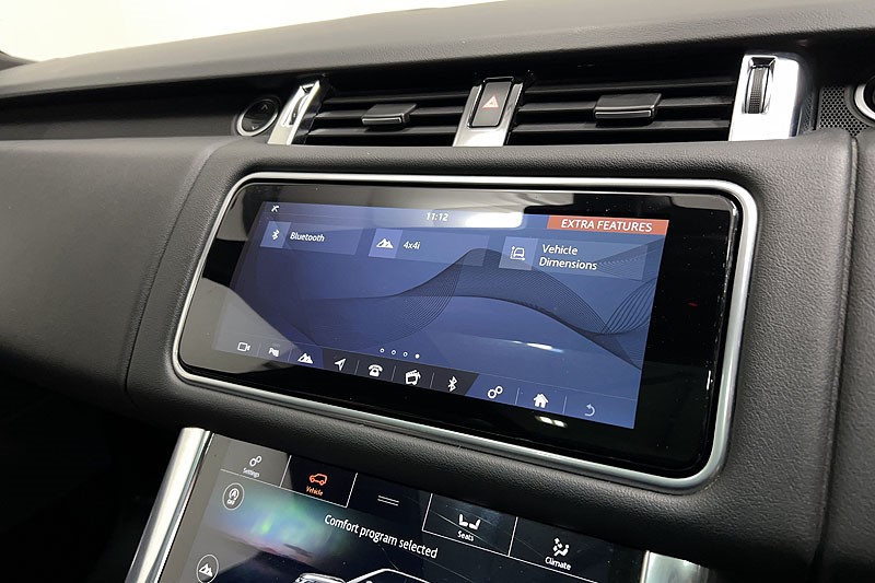 Used Land Rover Range Rover Sport 2022 for sale - 77918103: Photo 38