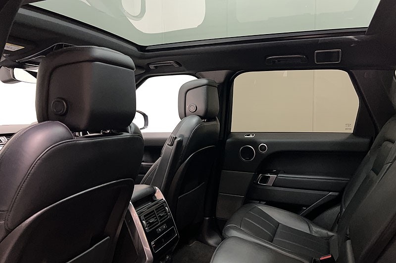 Used Land Rover Range Rover Sport 2022 for sale - 77918103: Photo 44