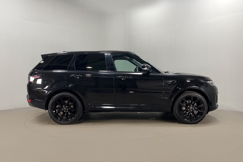 Used Land Rover Range Rover Sport 2022 for sale - 77918103: Photo 5