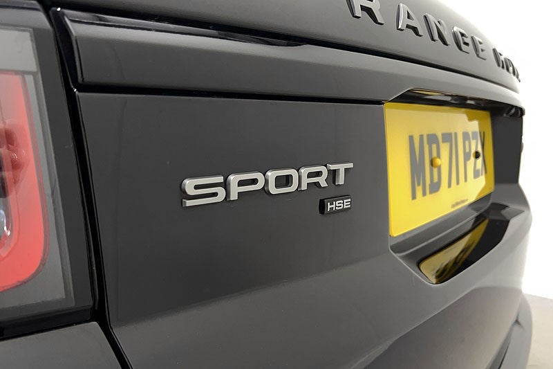 Used Land Rover Range Rover Sport 2022 for sale - 77918103: Photo 52