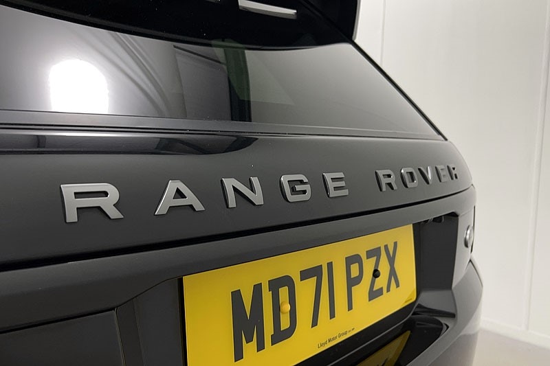 Used Land Rover Range Rover Sport 2022 for sale - 77918103: Photo 53