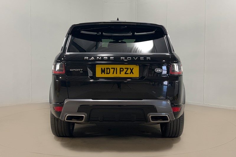 Used Land Rover Range Rover Sport 2022 for sale - 77918103: Photo 6