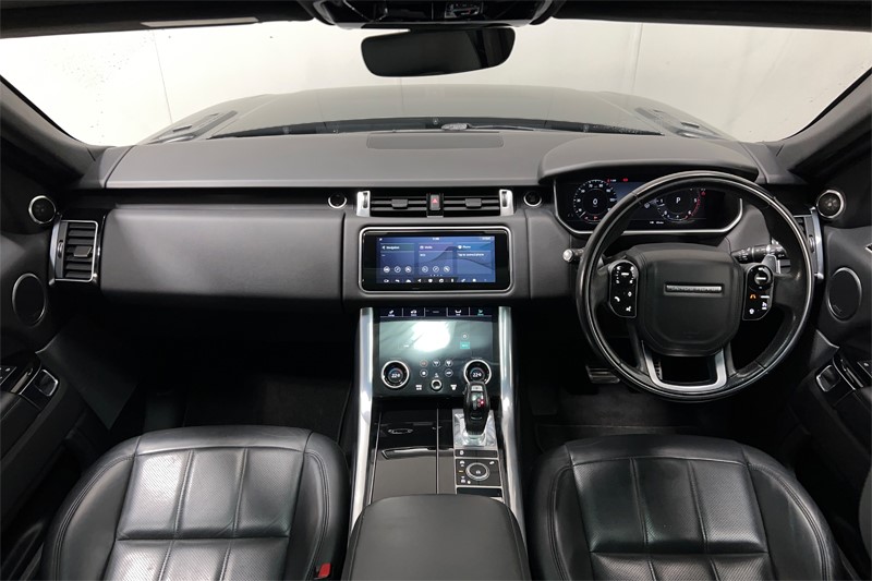 Used Land Rover Range Rover Sport 2022 for sale - 77918103: Photo 9