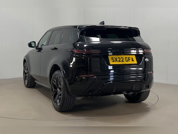Used Land Rover Range Rover Evoque 2022 for sale - 78352776: Photo