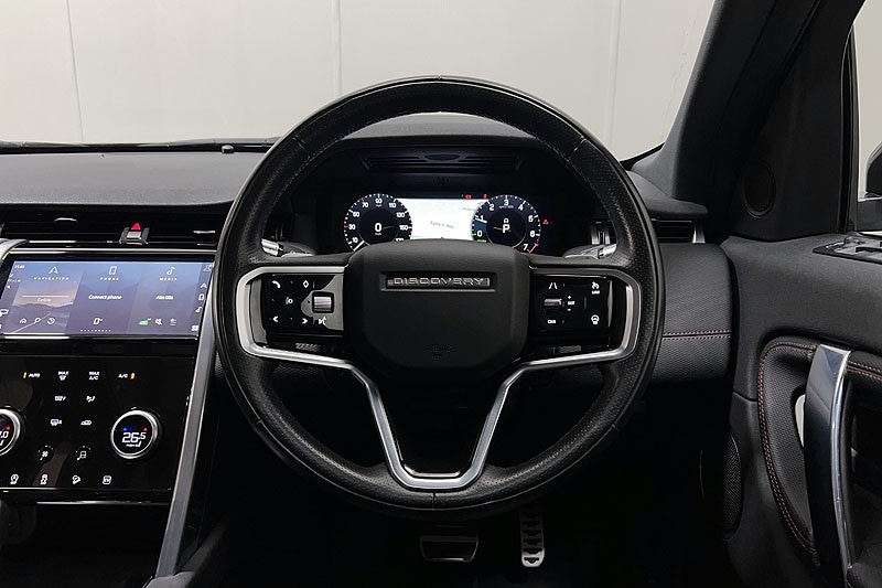 Used Land Rover Discovery Sport 2021 for sale - 77662118: Photo 15