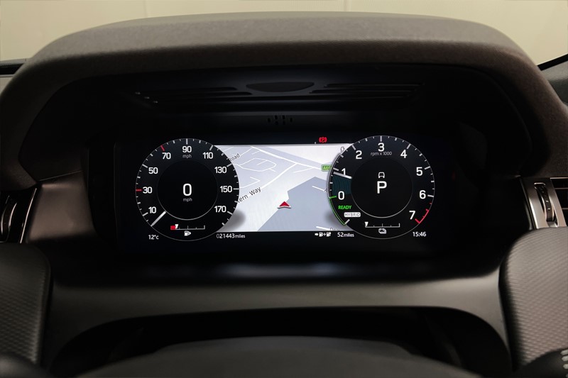 Used Land Rover Discovery Sport 2021 for sale - 77662118: Photo 16