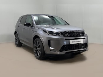 Used Land Rover Discovery Sport 2021 for sale - 77662118: Photo