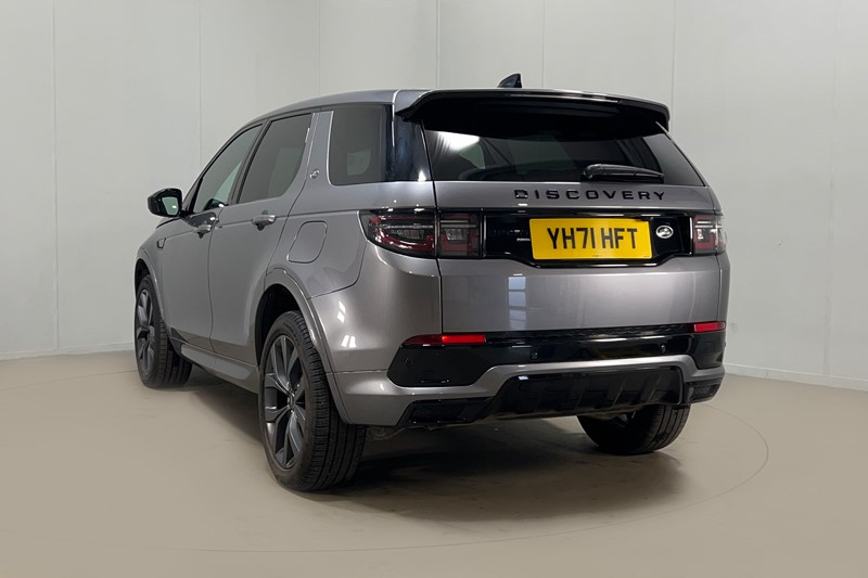 Used Land Rover Discovery Sport 2021 for sale - 77662118: Photo 2