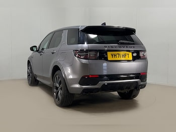 Used Land Rover Discovery Sport 2021 for sale - 77662118: Photo