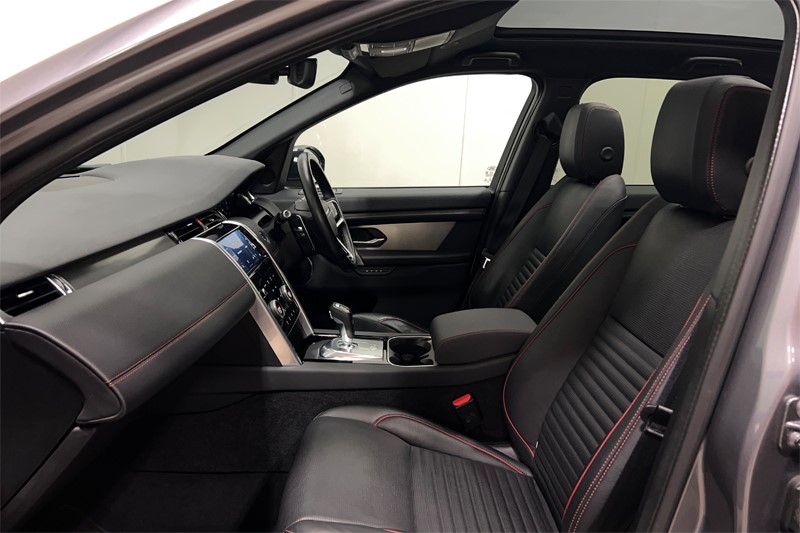 Used Land Rover Discovery Sport 2021 for sale - 77662118: Photo 3