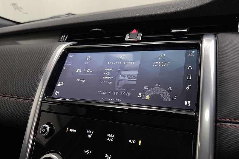 Used Land Rover Discovery Sport 2021 for sale - 77662118: Photo 34