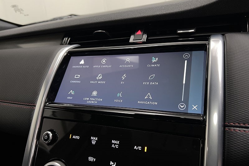 Used Land Rover Discovery Sport 2021 for sale - 77662118: Photo 36