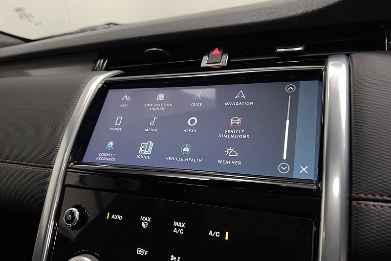 Used Land Rover Discovery Sport 2021 for sale - 77662118: Photo 37