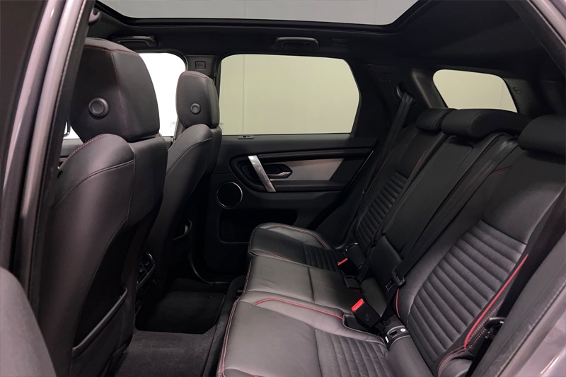 Used Land Rover Discovery Sport 2021 for sale - 77662118: Photo 4