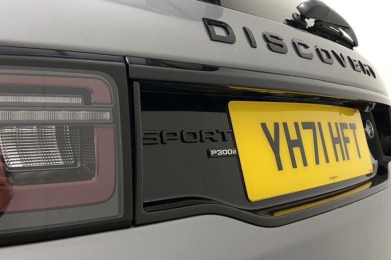 Used Land Rover Discovery Sport 2021 for sale - 77662118: Photo 48