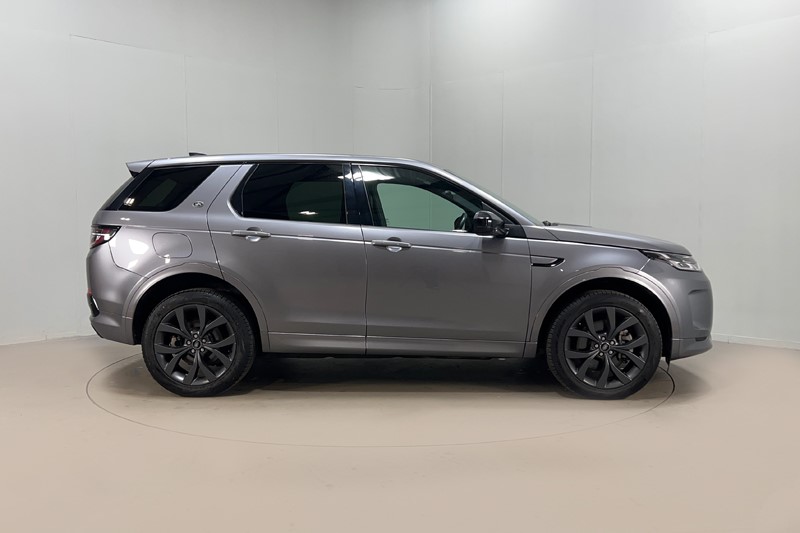 Used Land Rover Discovery Sport 2021 for sale - 77662118: Photo 5
